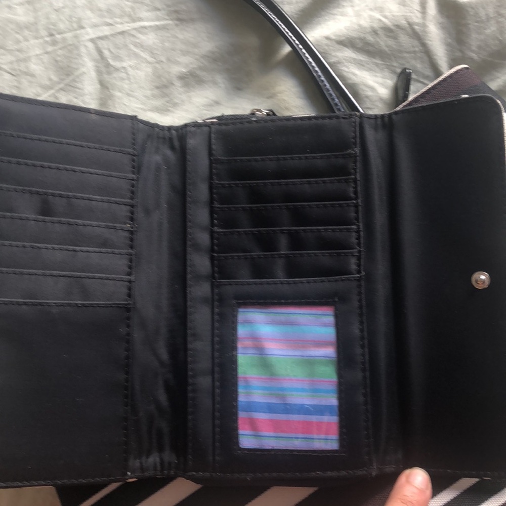 KATE SPADE BAG W MATCHING WALLET - Picture 3 of 6